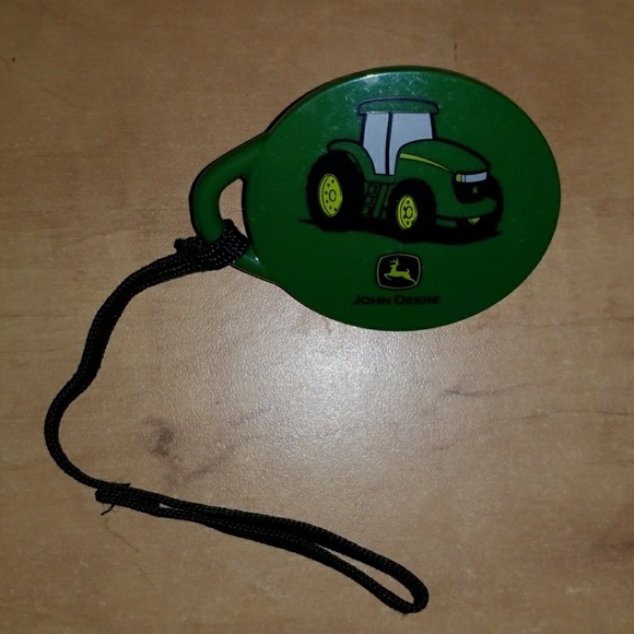 john deere pacifier